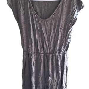 Old Navy Gray Mini Dress